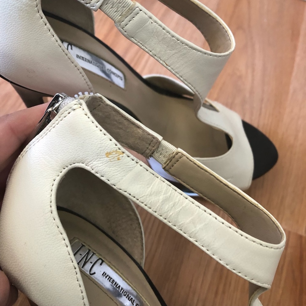 INC platform Shoes - Picture 4 of 4